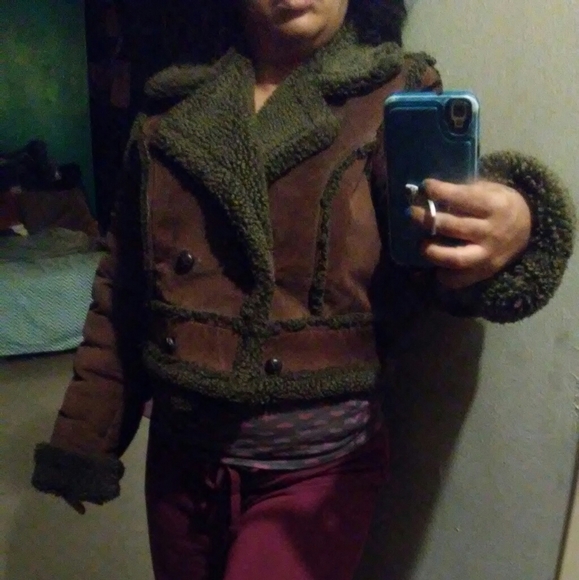 Cropped Guess jacket - Picture 6 of 8